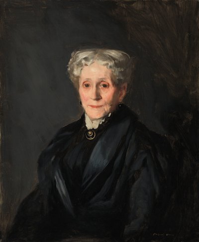 Mme George Cotton Smith - Robert Cozad Henri